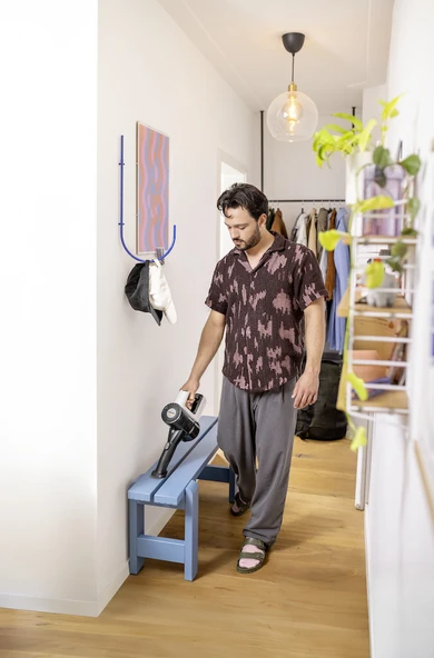 Karcher Vcs 3 Nano Complete Elektrikli Süpürge - Resim 6