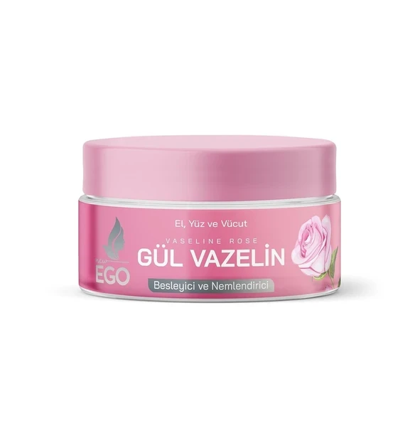 Vazelin Gül 100 cc ürün görseli 1