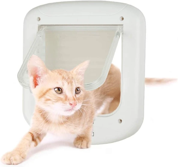 Pawise Kedi Kapısı 23x26 Cm ürün görseli 1
