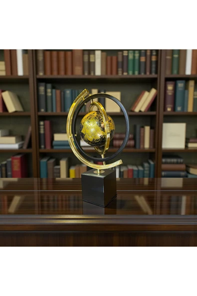 Sleep Nova Imperial Axis Gold Dünya Küresi ürün görseli 1