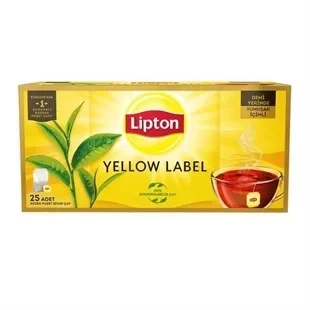LİPTO N BİTKİ ÇAYLARI KARMA - Resim 3