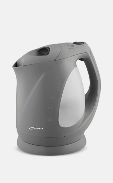 Conti Ck 215 Multiplust 2 Su Isıtıcı Kettle Füme ürün görseli 1