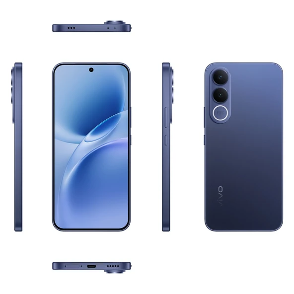 Vivo V70 FE 8GB 256GB MAVİ - Resim 6