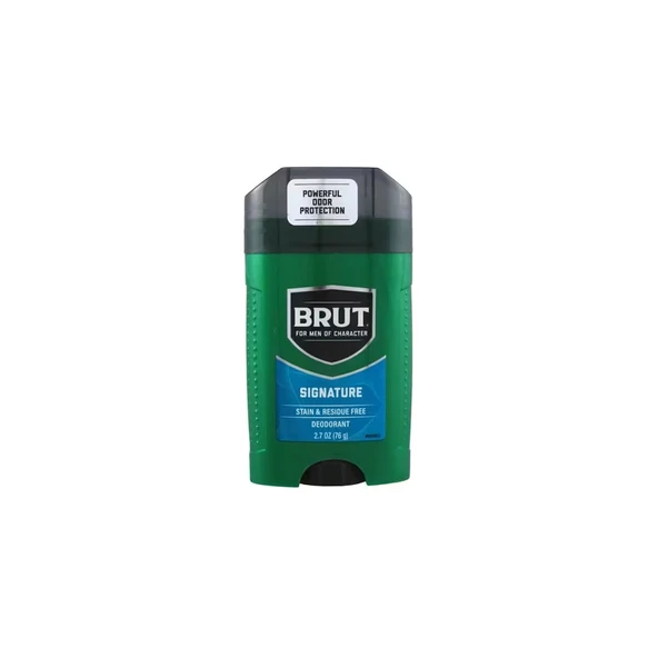 Brut Signature Anti Transpirant Deodorant Stick 76 gr ürün görseli 1