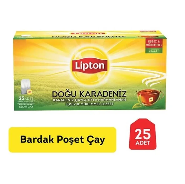 LİPTO N BİTKİ ÇAYLARI KARMA - Resim 4
