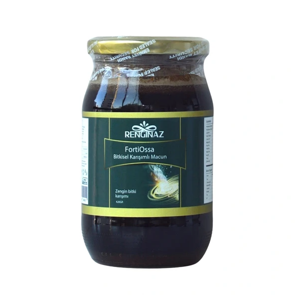 Renginaz FortiOssa Bitkisel Karışımlı Macun 420 gr ürün görseli 1