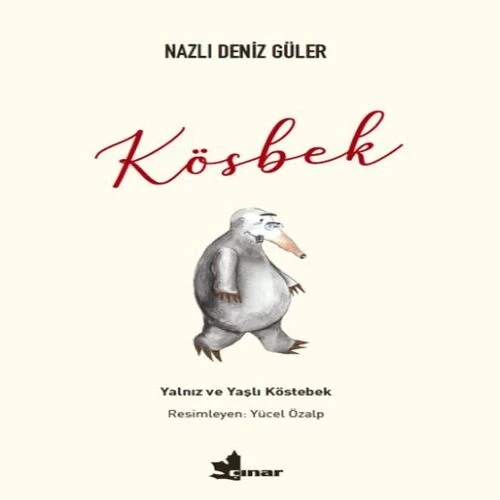 Kösbek - Yalnız ve Yaşlı Köstebek ürün görseli 1