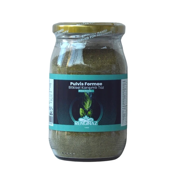 Renginaz Pulvis Formae Bitkisel Karışımlı Toz 140 gr ürün görseli 1