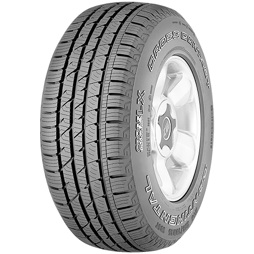 Continental ContiCrossContact LX 265/60 R18 110T Yaz Lastiği - 2026 ürün görseli 1