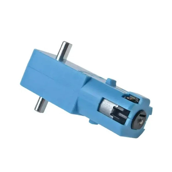 6v Metal Dişli Tt Motor 120 Rpm ürün görseli 1