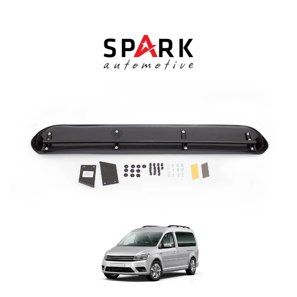 Volkswagen Caddy 2015-2020 Yıl Aralığı Uyumlu Ön Cam Güneşliği ürün görseli 1