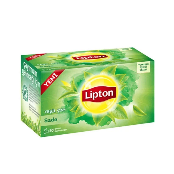 LİPTO N BİTKİ ÇAYLARI KARMA - Resim 2
