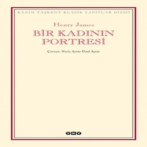 Bir Kadının Portresi ürün görseli 1