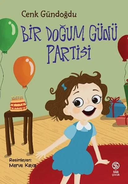 Bir Doğum Günü Partisi ürün görseli 1