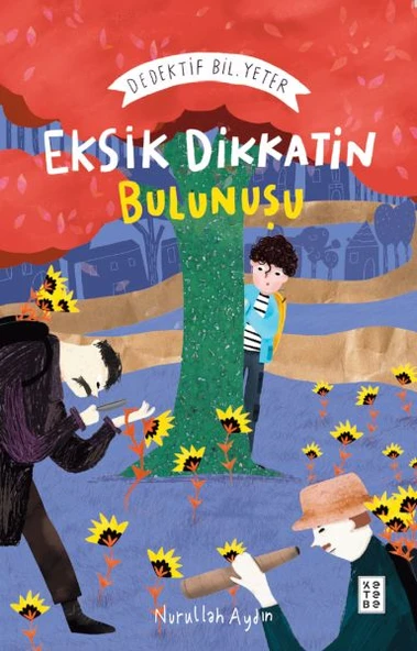 Eksik Dikkatin Bulunuşu: Dedektif Bil. Yeter ürün görseli 1