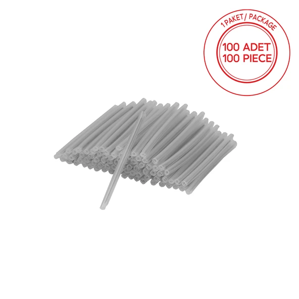 Alfafonet 60mm Fiber Optik Ek Koruyucu 1 Paket - 100 Adet ürün görseli 1