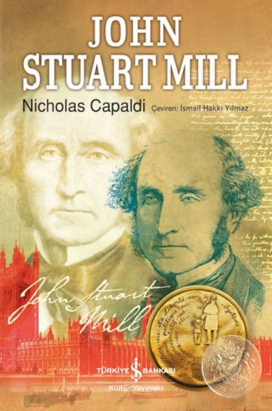 John Stuart Mıll ürün görseli 1