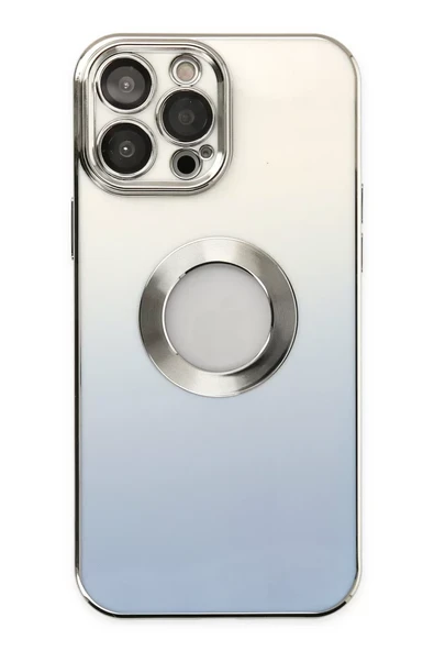 Newface Apple iPhone 14 Pro Kılıf Best Silikon - Mavi ürün görseli 1