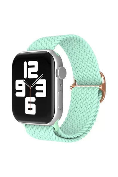 Newface Apple Watch 42mm Star Kordon - Turkuaz ürün görseli 1