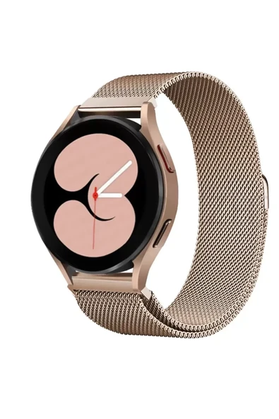 Newface Watch 22mm Metal Mıknatıslı Kordon - Bakır ürün görseli 1