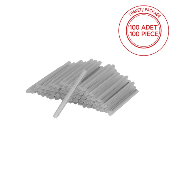 Alfafonet 45mm Fiber Optik Ek Koruyucu 1 Paket - 100 Adet ürün görseli 1