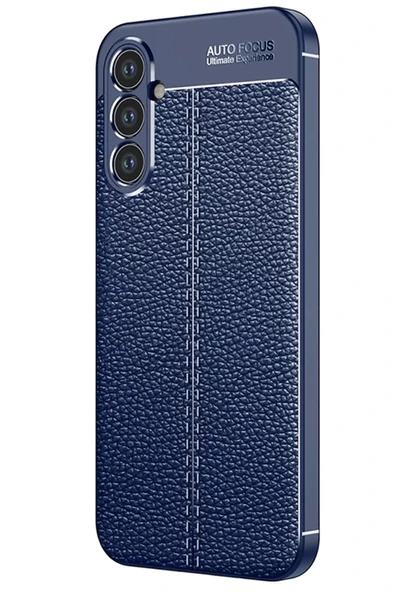 Newface Samsung A26 Kılıf Auto Focus Kapak - Lacivert ürün görseli 1
