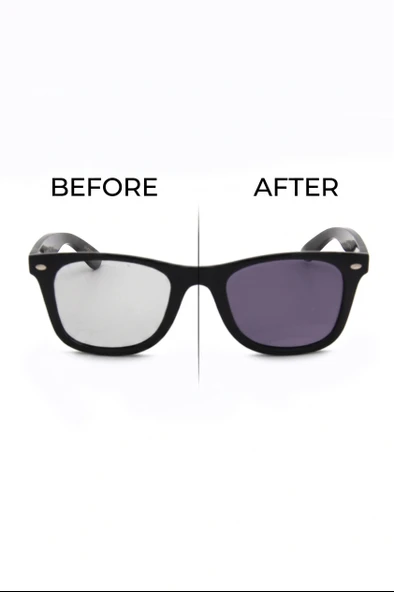 MARISOL MRS DOHA C01 PHOTOCHROMIC UNISEX GÜNEŞ GÖZ ürün görseli 1