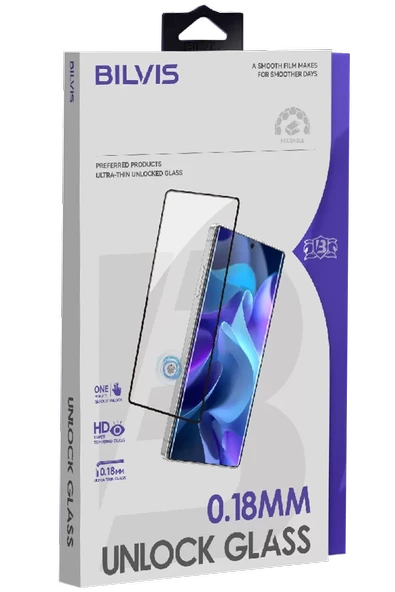 Newface Samsung Galaxy S26 Plus Bilvis 3D Cam Ekran Koruyucu - Siyah ürün görseli 1