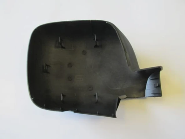 RENAULT KANGOO- 3- 08/13; AYNA KAPAĞI SOL SİYAH - Resim 3