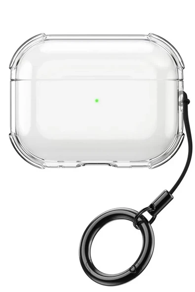 Newface Apple Airpods Pro 3 (3.nesil) Showy Kılıf - Şeffaf ürün görseli 1