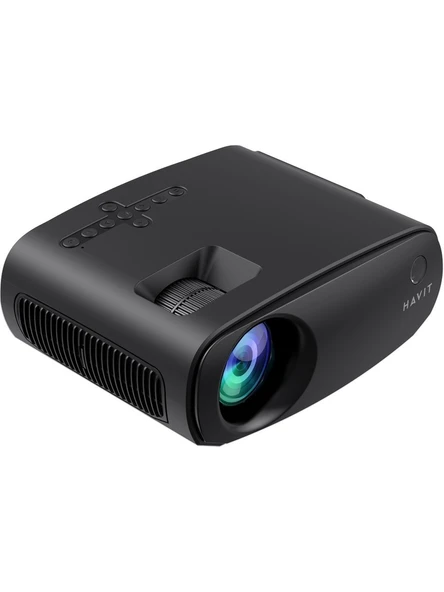 Havit PJ207 110 Lümen HD LED Projeksiyon Cihazı ürün görseli 1