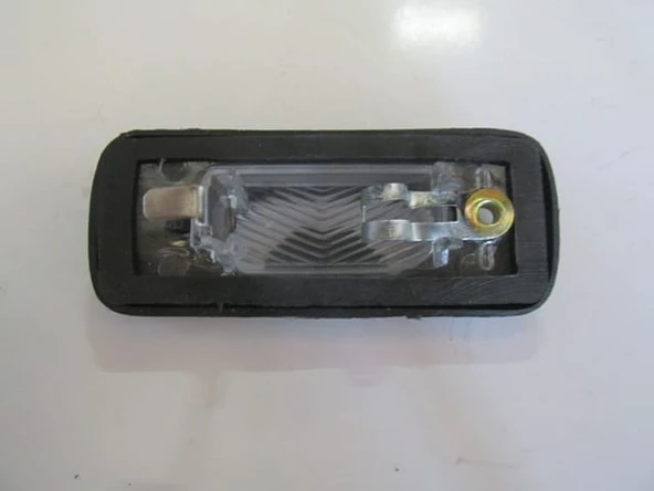 RENAULT R9- FAIRWAY- 93/96; ARKA PLAKA LAMBASI - Resim 2