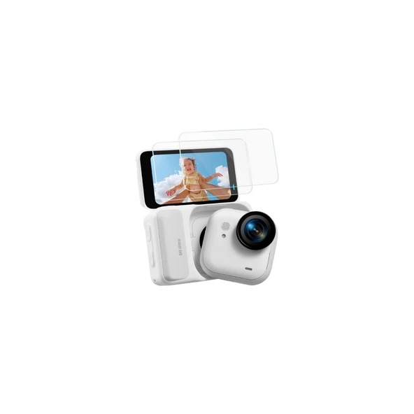Telesın INSTA360 Go Ultra Için Ekran Koruyucu ürün görseli 1