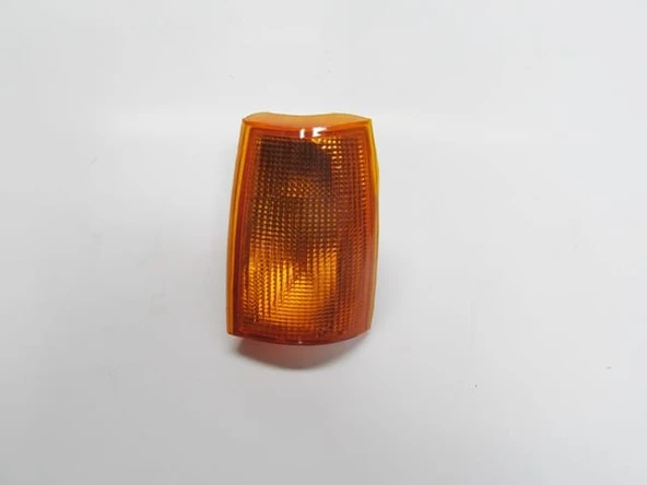 RENAULT R9- BROADWAY- 83/92; ÖN SİNYAL SOL SARI (PLEKSAN) ürün görseli 1