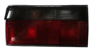 RENAULT R9- FAIRWAY- 93/96; STOP LAMBASI SOL (SİYAH/KIRMIZI) (DUYSUZ) (PLEKSAN) ürün görseli 1