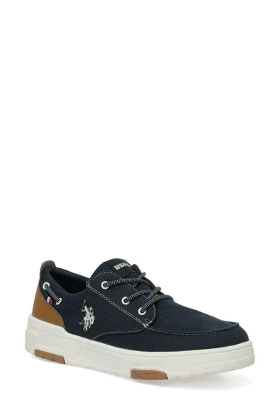 U.S. Polo Assn. ANTYHN 6FX 102156816 Erkek Sneaker Ayakkabı Laci 40-45 ürün görseli 1