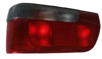 RENAULT R9- BROADWAY- 97/00; STOP LAMBASI SOL (SİYAH/KIRMIZI) (PLEKSAN) ürün görseli 1