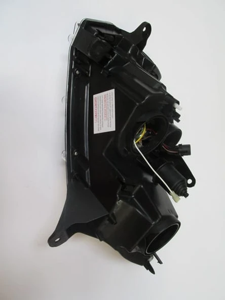 RENAULT SYMBOL- 13/16; FAR LAMBASI SAĞ MANUEL (E MARKLI) - Resim 3