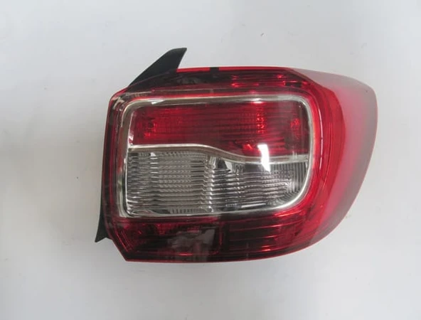 RENAULT SYMBOL- 13/16; STOP LAMBASI SAĞ KIRMIZI/BEYAZ (MARS) (E MARKLI) ürün görseli 1