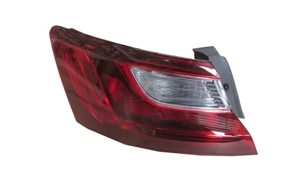 RENAULT MEGANE- 4- SD- 21/25; DIŞ STOP LAMBASI SOL KIRMIZI/BEYAZ/LEDLİ (MARS) (E MARKLI) ürün görseli 1