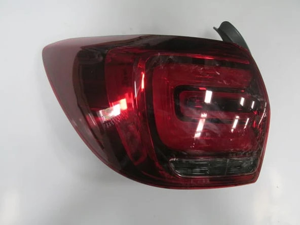 RENAULT SYMBOL- 17/21; STOP LAMBASI SOL (MARS) (E MARKLI) - Resim 3