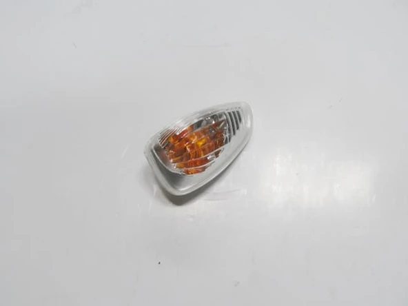 RENAULT MASTER- 3- 11/19; KAPI AYNA SİNYALİ SAĞ SARI - Resim 2