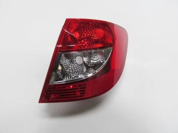 RENAULT SYMBOL- THALIA- SD- 09/12; STOP LAMBASI SAĞ KIRMIZI/BEYAZ DUYSUZ (MARS) (E MARKLI) ürün görseli 1