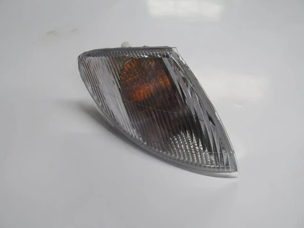RENAULT SCENIC- 1- 96/99; ÖN SİNYAL SAĞ BEYAZ (PLEKSAN) ürün görseli 1