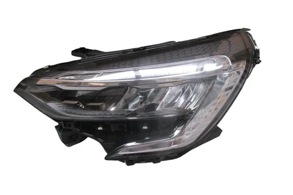 RENAULT CLIO- 5- HB- 20/23;  FAR LAMBASI SOL ELEKTRİKLİ/MOTORLU/BEYİNLİ (SİYAH ÇITALI) (E MARKLI) ürün görseli 1