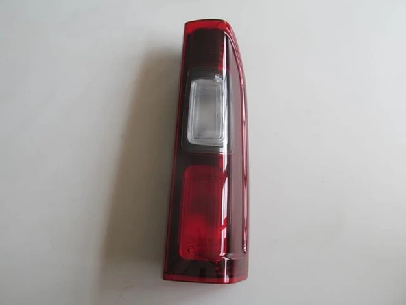 RENAULT TRAFIC- 4- 22/24; STOP LAMBASI SAĞ KIRMIZI/BEYAZ (MARS) (E MARKLI) ürün görseli 1