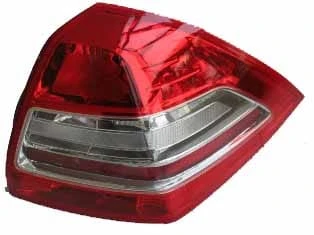 RENAULT MEGANE- 2- 07/09; STOP LAMBASI SAĞ KIRMIZI/BEYAZ (SEDAN) MAKYAJLI TİP (MARS) (E MARKLI) ürün görseli 1