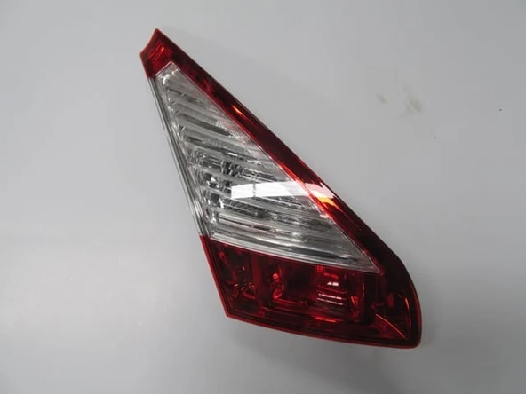 RENAULT MEGANE- 3- HB- 14/15; İÇ STOP LAMBASI SOL KIRMIZI/BEYAZ (PLEKSAN) ürün görseli 1