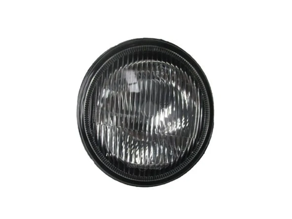 RENAULT CLIO- 2- HB- 98/01; SİS LAMBASI SOL YUVARLAK TİP (EUROLAMP) ürün görseli 1