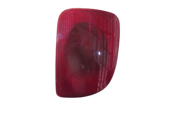 RENAULT KANGOO- 3- 08/13; ARKA TAMPON REFLEKTÖRÜ SAĞ KIRMIZI/SİSSİZ (PLEKSAN) ürün görseli 1